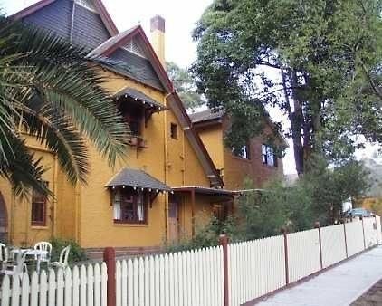 Burwood Bed And Breakfast Cité de Cité de Sydney Extérieur photo