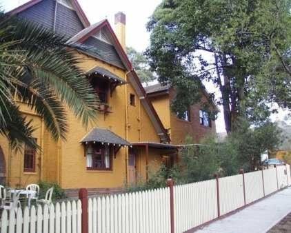 Burwood Bed And Breakfast Cité de Cité de Sydney Extérieur photo