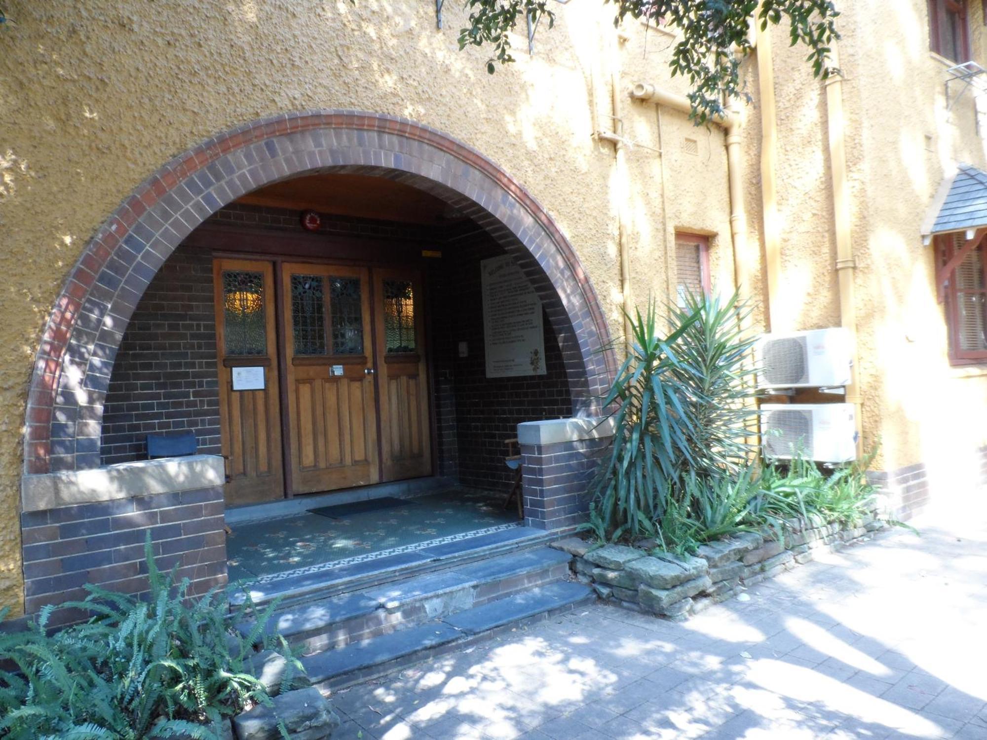 Burwood Bed And Breakfast Cité de Cité de Sydney Extérieur photo
