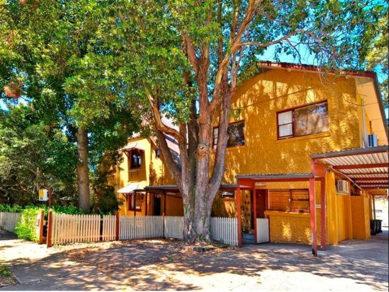 Burwood Bed And Breakfast Cité de Cité de Sydney Extérieur photo