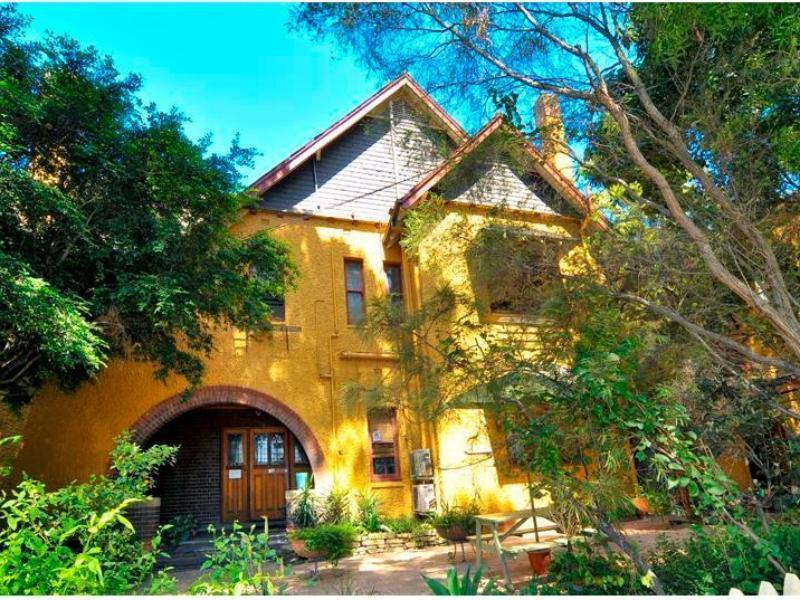 Burwood Bed And Breakfast Cité de Cité de Sydney Extérieur photo