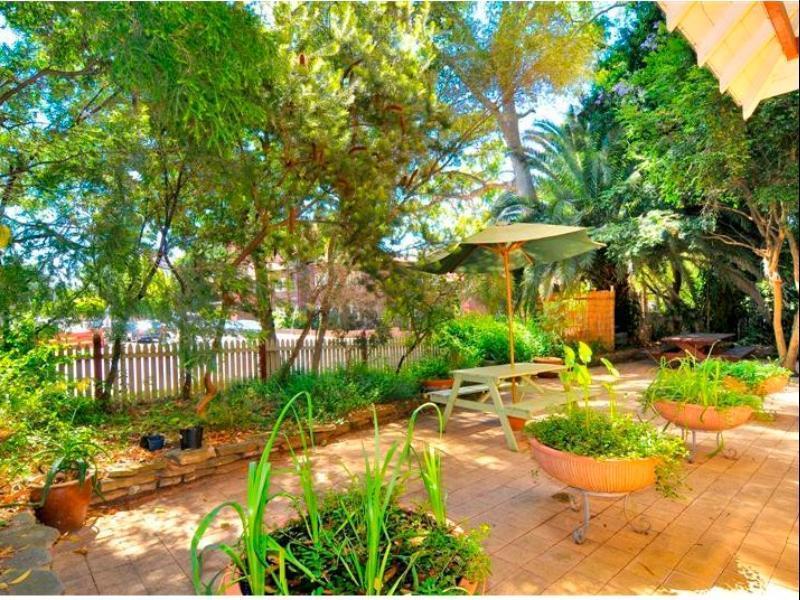 Burwood Bed And Breakfast Cité de Cité de Sydney Extérieur photo
