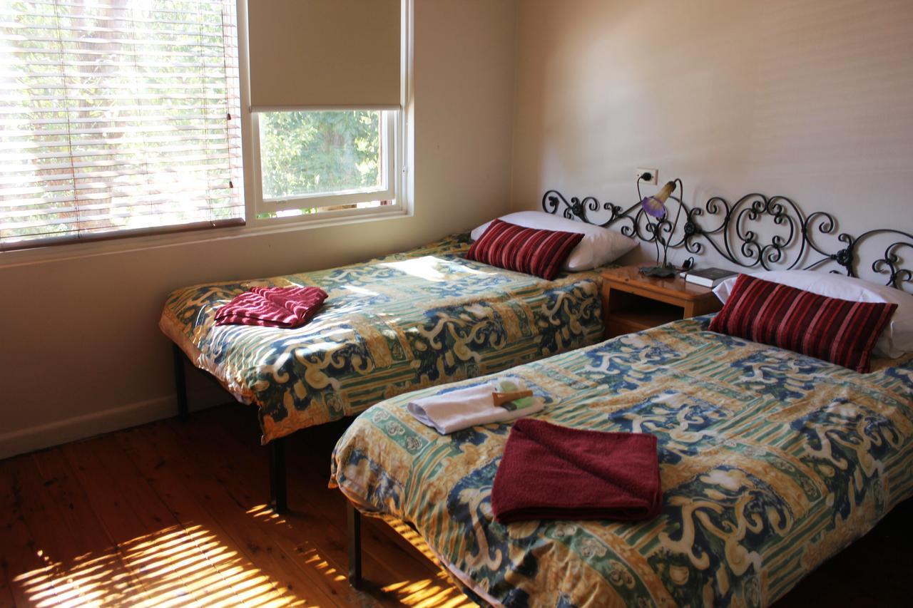 Burwood Bed And Breakfast Cité de Cité de Sydney Extérieur photo