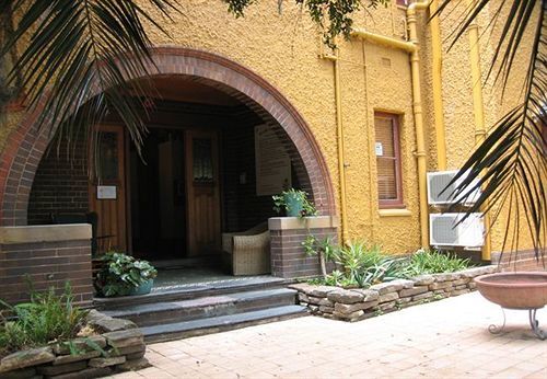 Burwood Bed And Breakfast Cité de Cité de Sydney Extérieur photo