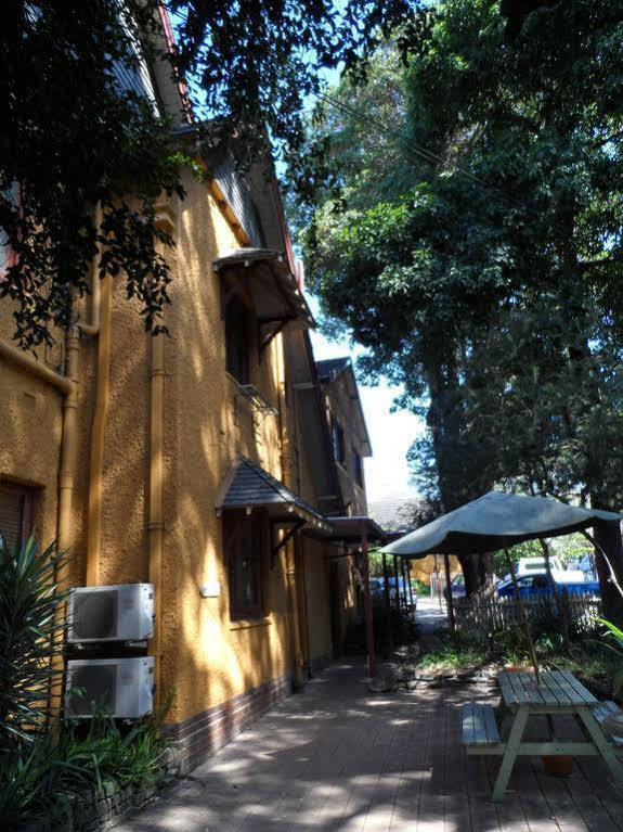 Burwood Bed And Breakfast Cité de Cité de Sydney Extérieur photo