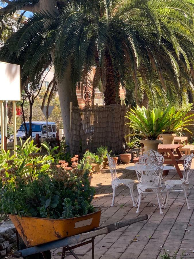 Burwood Bed And Breakfast Cité de Cité de Sydney Extérieur photo