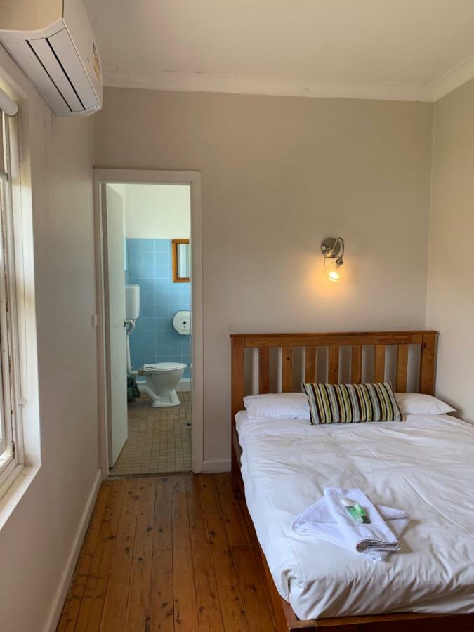 Burwood Bed And Breakfast Cité de Cité de Sydney Extérieur photo