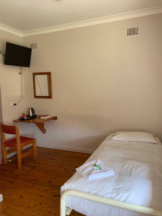 Burwood Bed And Breakfast Cité de Cité de Sydney Extérieur photo